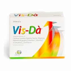 Vis-da 20 Bustine