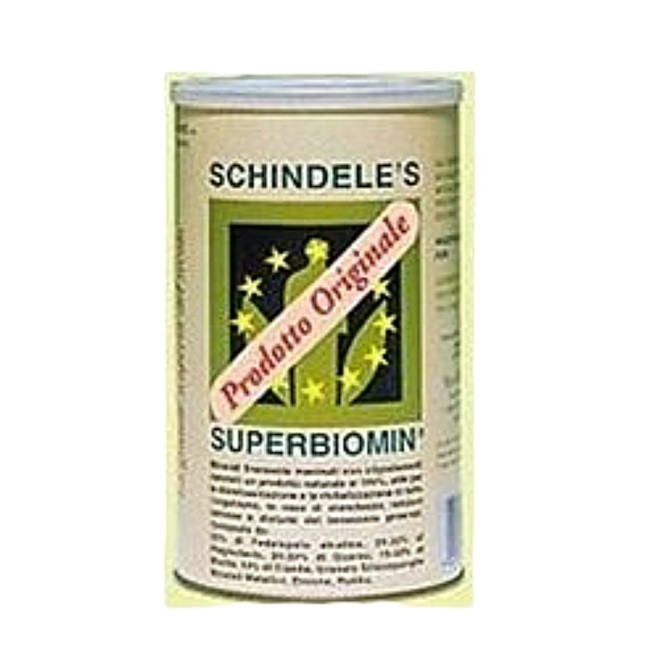 Superbiomin Polvere 400g Superbiomin Polvere 400g