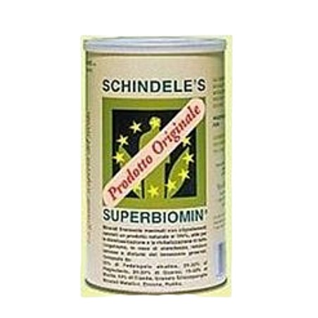 Superbiomin Polvere 400g
