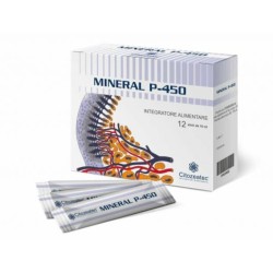 Citozeatec Mineral P-450 12x10ml