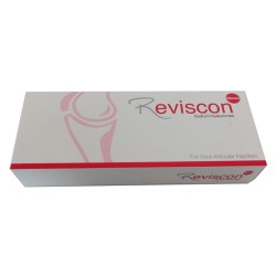 Leading med Reviscon Mono 2.0% siringa intrarticolare 2,4 ml