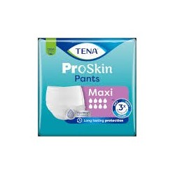  Tena Pants Maxi S 10 Pezzi