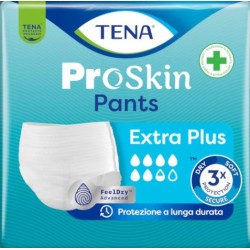Tena Pants Extra Plus L 10 Pezzi