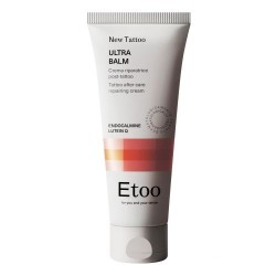 Ultra Balm Crema Riparatrice Post-tattoo 50 Ml