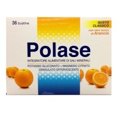 Polase 36 Bustine Gusto Arancia