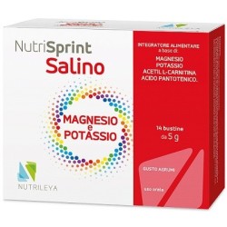 Nutrileya Nutrisprint Salino 14 Bustine