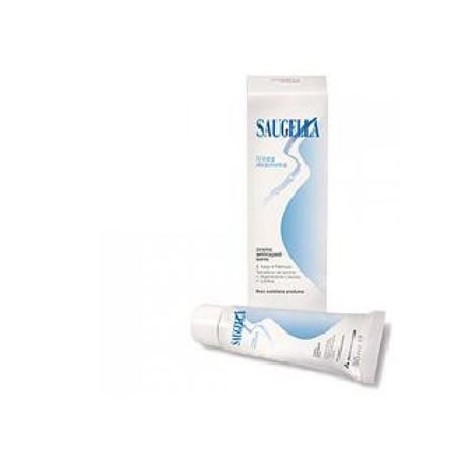 Saugella Crema Antiragadi Seno 50 Ml