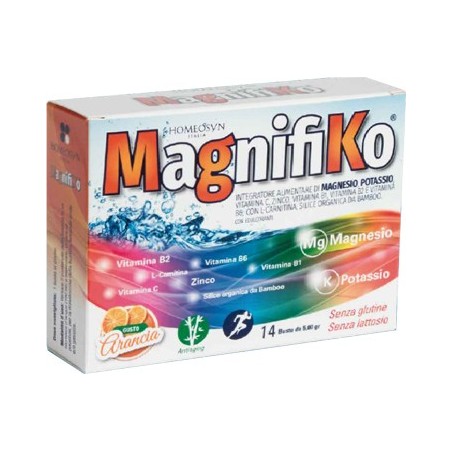 Homeosyn Italia Magnifiko 14 Bustine