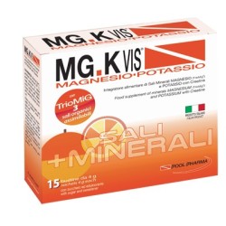 Mgk vis orange 15 + 15 bustine