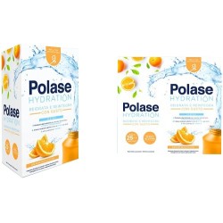 Polase Hydration Arancia 12 bustine di sali minerali