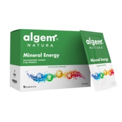 Mineral Energy 10 Bustine Da 20 g Integratore Energizzante