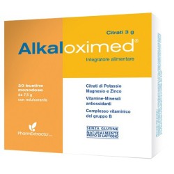 Alkaloximed 20 Buste