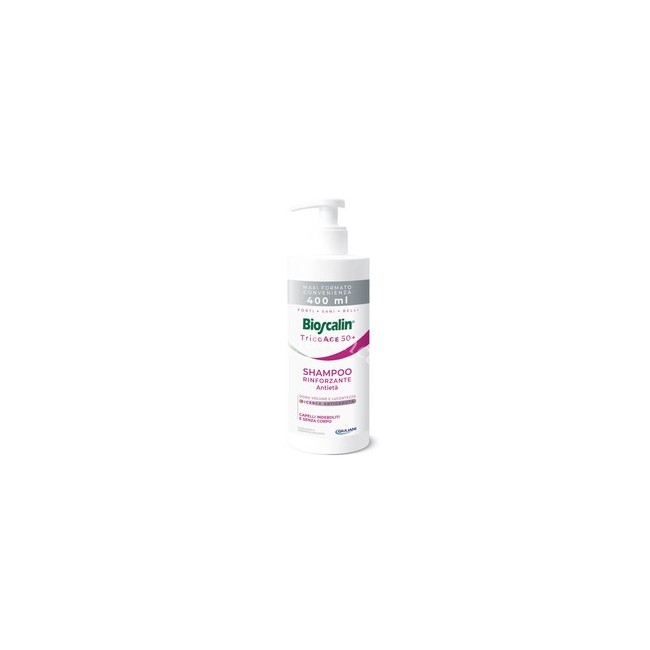 Giuliani Bioscalin Tricoage Shampoo 400 Ml