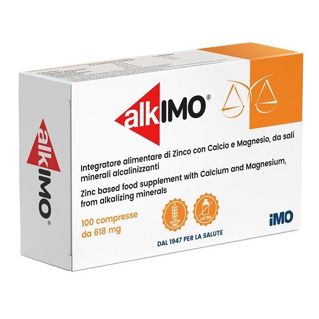 Alkimo 100 Compresse