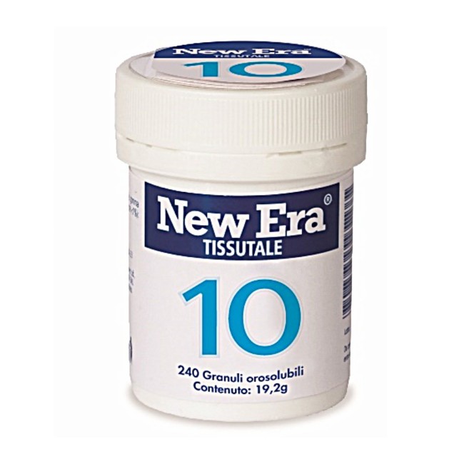 Named New Era 10 240 Granuli