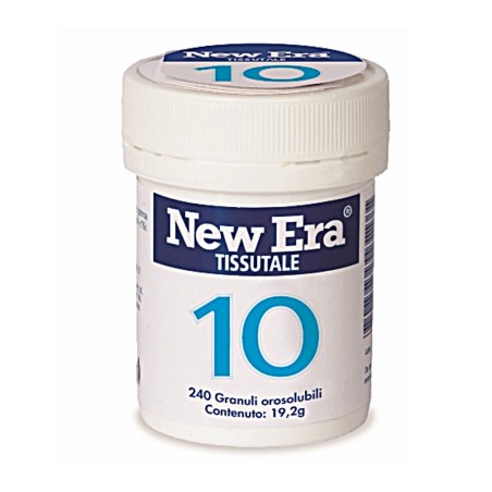 Named New Era 10 240 Granuli