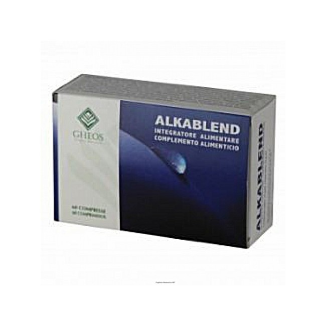 Alkablend 60 Compresse Alkablend 60 Compresse