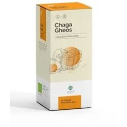 Gheos Chaga 60 Compresse 750mg