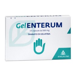 Angelini Gelenterum integratore alimentare 15 Capsule Adulti