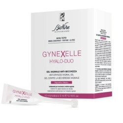 Gynexelle Hyalo-duo Gel Vaginale Anti-secchezza 10 Pezzi 15 Ml