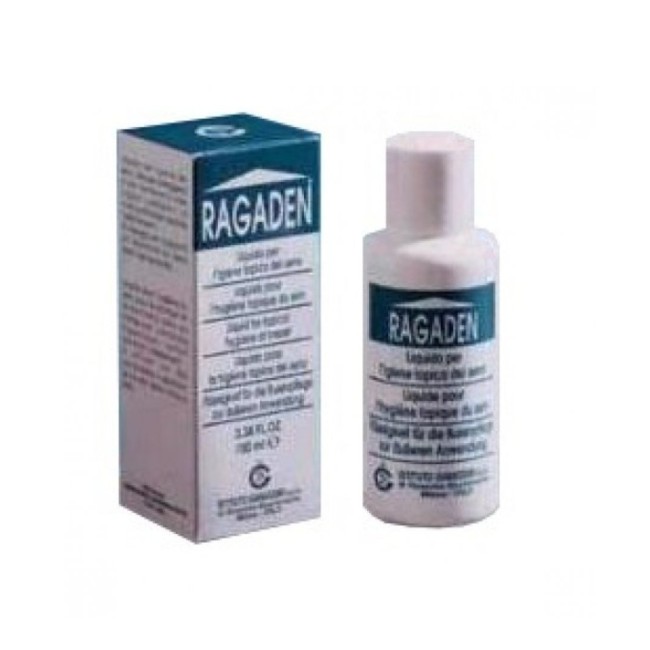 Ganassini Ragaden Soluzione topica per il seno 100ml Ganassini Ragaden Soluzione topica per il seno 100ml