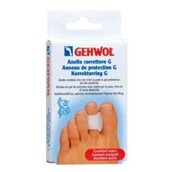 Gehwol Anello Correttore in gel polimerico 3 pezzi