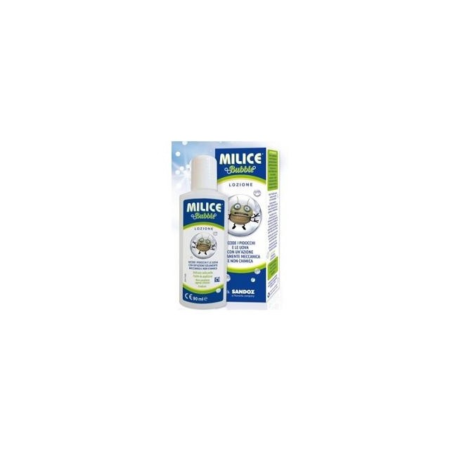 Milice Bubble Lozione 90ml Milice Bubble Lozione 90ml
