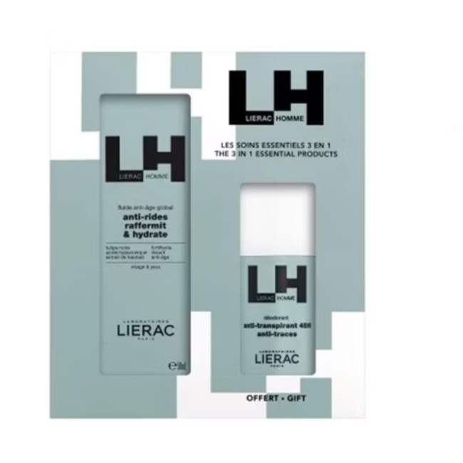 Lierac Homme Cofanetto Uomo Antietà Lierac Homme Cofanetto Uomo Antietà