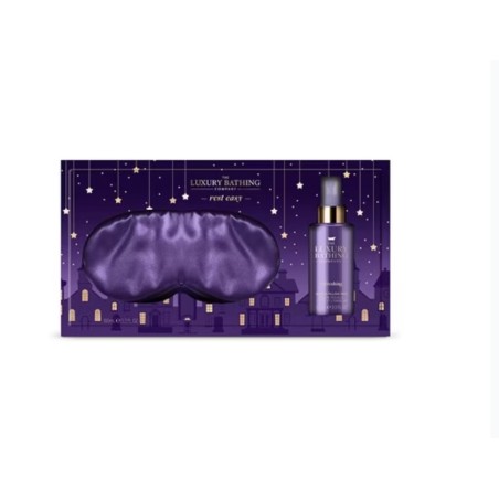 Set regalo alla lavanda per dormire sonni tranquilli Set regalo alla lavanda per dormire sonni tranquilli