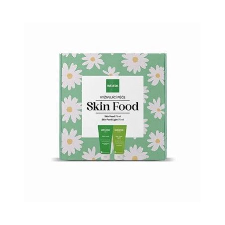 Weleda Skin food cofanetto