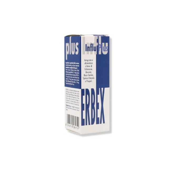 Erbex Influ Plus liquido Erbex Influ Plus liquido
