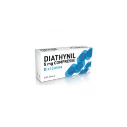 Diathynil 30 Compresse