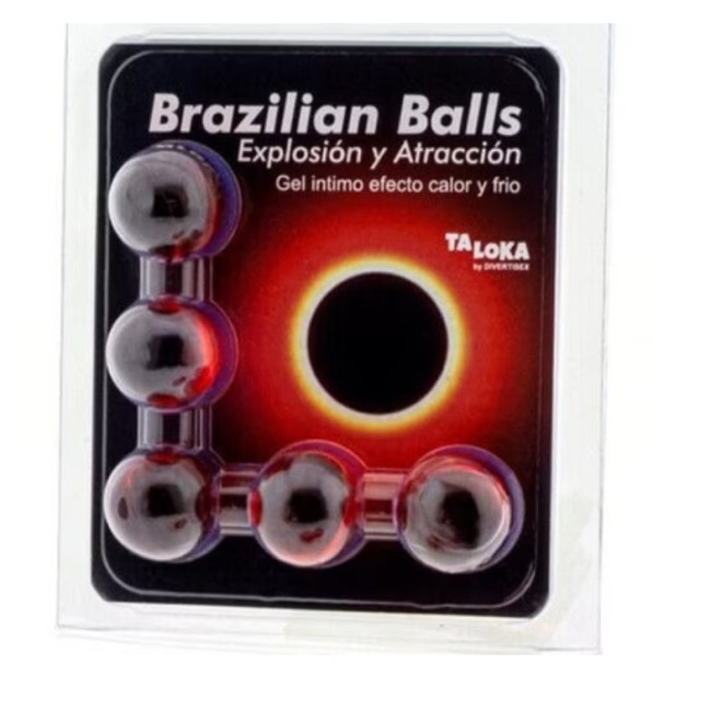 Brazilian Balls Explosion Erotic Massage Oil Brazilian Balls Explosion Erotic Massage Oil