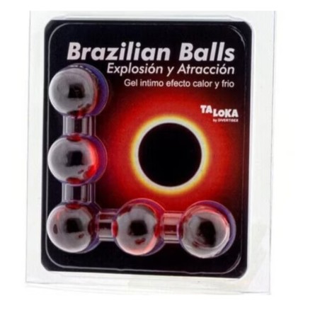 Brazilian Balls Explosion Erotic Massage Oil Brazilian Balls Explosion Erotic Massage Oil
