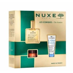Nuxe cofanetto gli iconici