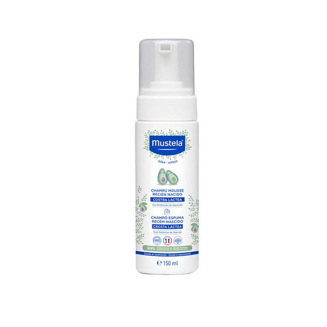 Mustela Shampoo New born Mustela Shampoo New born