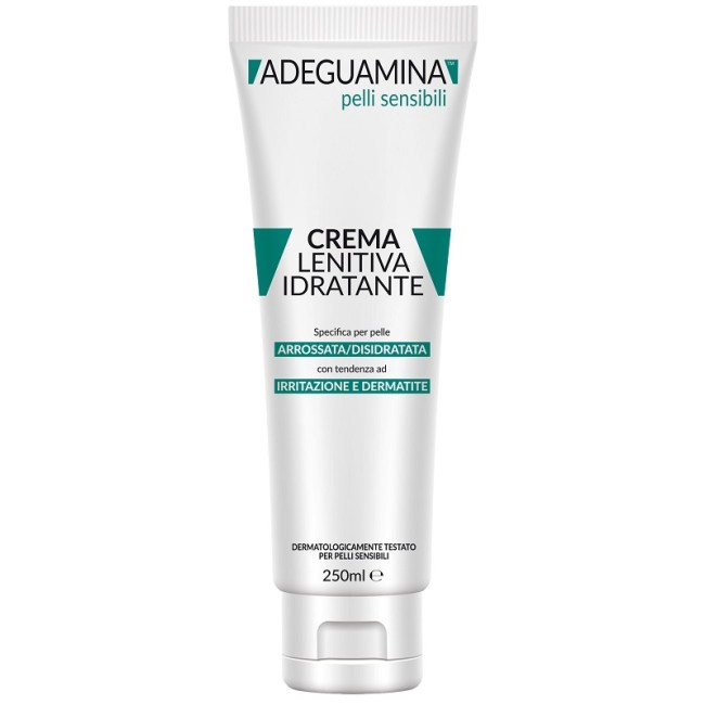 Adeguamina Pelli Sensibili Crema Lenitiva Idratante Adeguamina Pelli Sensibili Crema Lenitiva Idratante