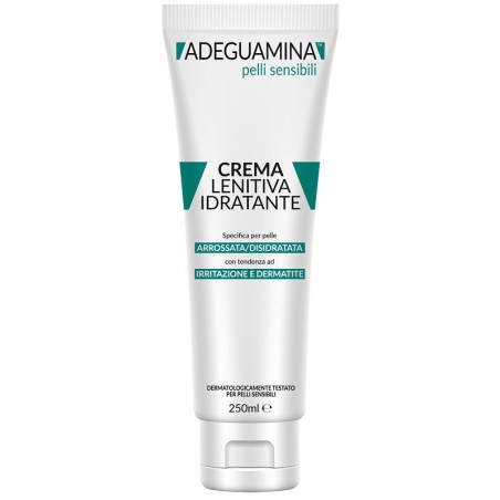 Adeguamina Pelli Sensibili Crema Lenitiva Idratante