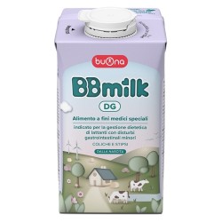 Bbmilk Dg Liquido 500 Ml