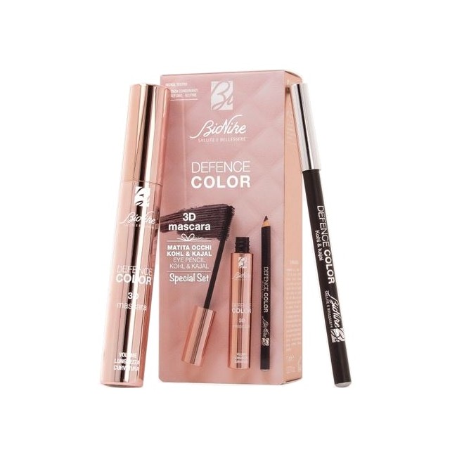 Bionike Defence Color Special Set Occhi Mascara + Matita Bionike Defence Color Special Set Occhi Mascara + Matita