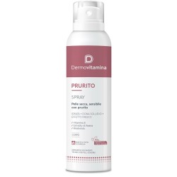 Dermovitamina Prurito Spray