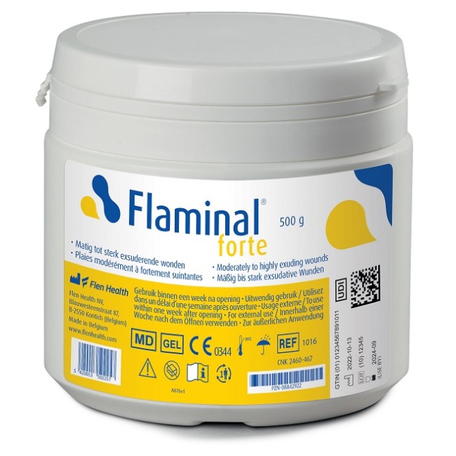 Flaminal Forte gel Flaminal Forte gel