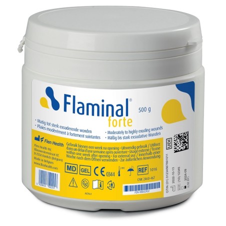 Flaminal Forte gel Flaminal Forte gel