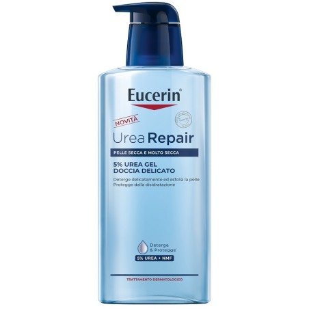 Eucerin 5% Urea Gel Doccia Delicato