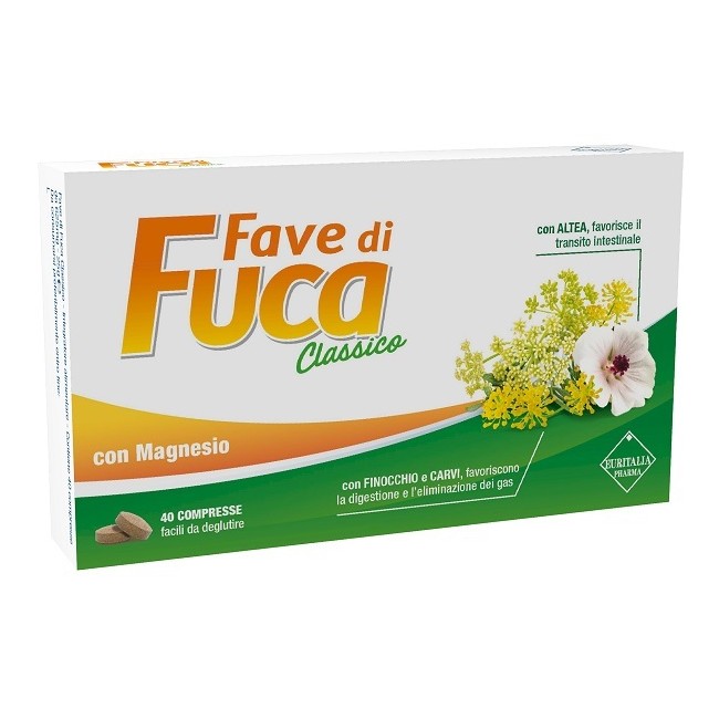 Fave Di Fuca Classico Fave Di Fuca Classico