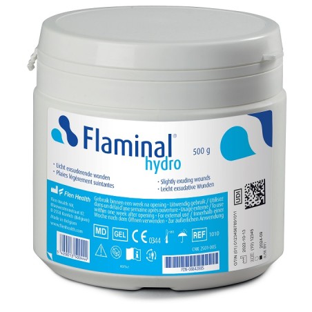 Flen Health Flaminal Hydro 500 G Flen Health Flaminal Hydro 500 G