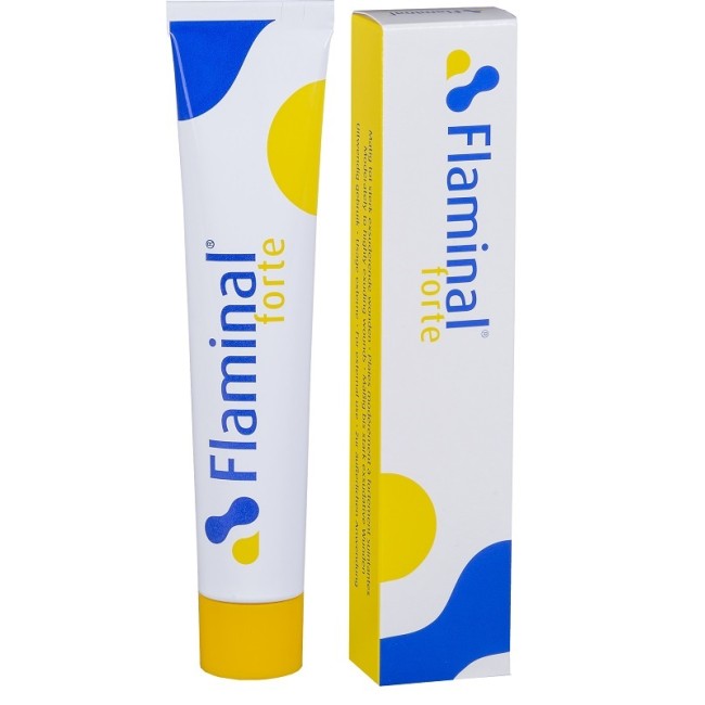 Flen Health Flaminal Forte cicatrizzante 25 G Flen Health Flaminal Forte cicatrizzante 25 G