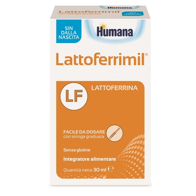 Humana Lattoferrimil Humana Lattoferrimil