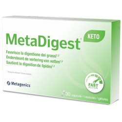 Metadigest Keto Nfi 30 Compresse