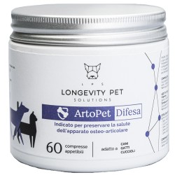 Longevity Pet Artopet Difesa